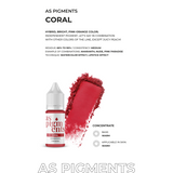 AS COMPANY Concentrate Set (AS Pigments) 6pcs/6ml - BVShop