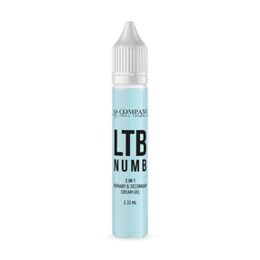 AS Company Cooling primary cream and secondary gel 2 in 1 LTB NUMB 33ml - BVShop