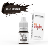 AS Company Eyebrow Set - AS PIGMENTS Hybrid 6 pcs/6ml - BVShop