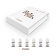 AS Company Eyebrow Set - AS PIGMENTS Hybrid 6 pcs/6ml - BVShop