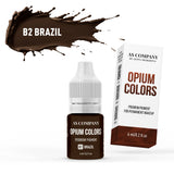 AS COMPANY Eyebrow Set (Opium Colors) 6pcs/6ml - BVShop