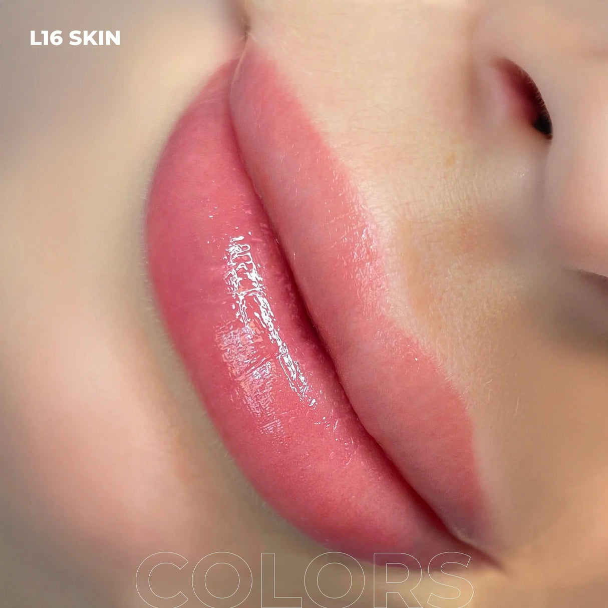 AS COMPANY L16-Skin (OPIUM COLORS) 6/15ml - BVShop