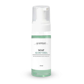 AS COMPANY Liquid Soap / Foam Aloe Vera 150ml - BVShop
