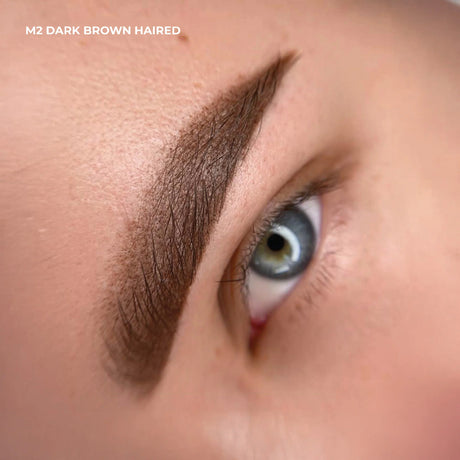 AS COMPANY M2-Dark Brown Haired Mineral (OPIUM LIGHT) 6/15ml - BVShop