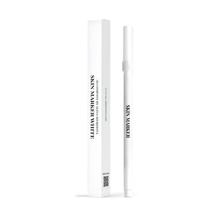 AS COMPANY Marker for Fixing a Sketch WHITE - BVShop