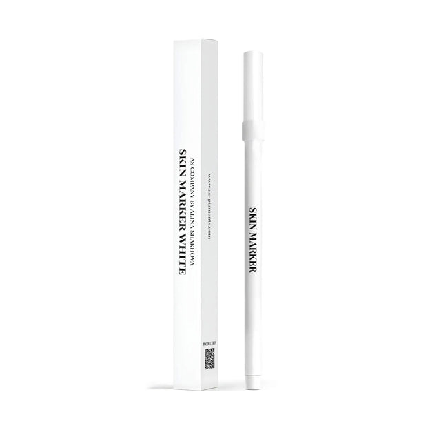 AS COMPANY Marker for Fixing a Sketch WHITE - BVShop