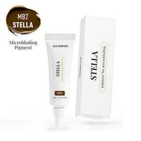 AS COMPANY MB2 Stella (Microblading Pigment) 5ml - BVShop