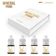 AS Company Mineral Prime Super Formula Eyebrow Pigment Set 4x6ml for professional PMU brow artists