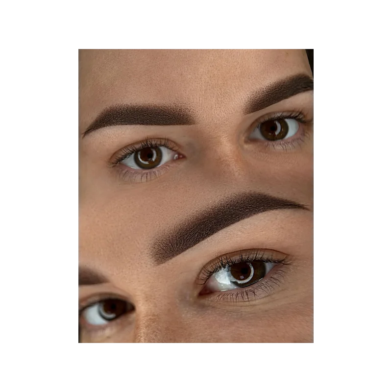AS Company Mineral Prime Super Formula eyebrow pigment shades MP-1 MP-2 MP-3 MP-4