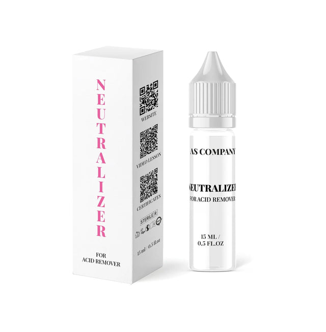 AS Company Neutralizer (Acid Remover) 15 ml - BVShop