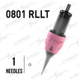 AS COMPANY Round Liner Cartridges 20pcs/Full Box - BVShop