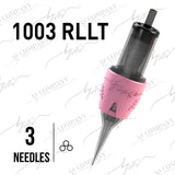 AS COMPANY Round Liner Cartridges 20pcs/Full Box - BVShop