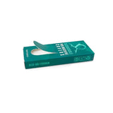 Bio Degradable Machine Pen Cover Green 100pcs - BVShop