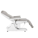 Azzurro 891 electric cosmetic chair grey - BVShop