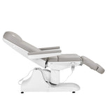 Azzurro 891 electric cosmetic chair grey - BVShop