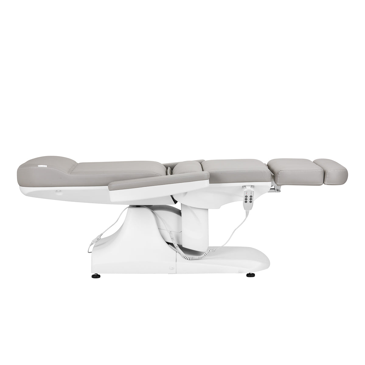 Azzurro 891 electric cosmetic chair grey - BVShop