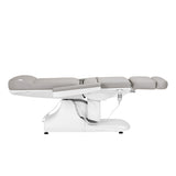 Azzurro 891 electric cosmetic chair grey - BVShop