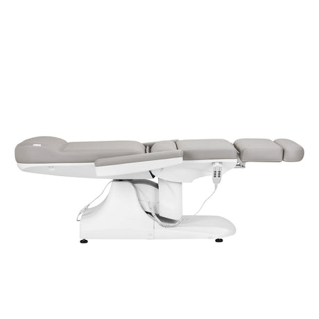 Azzurro 891 electric cosmetic chair grey - BVShop