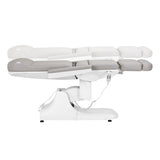 Azzurro 891 electric cosmetic chair grey - BVShop
