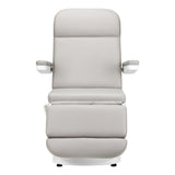 Azzurro 891 electric cosmetic chair grey - BVShop