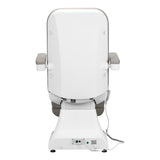 Azzurro 891 electric cosmetic chair grey - BVShop