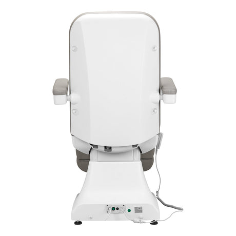 Azzurro 891 electric cosmetic chair grey - BVShop