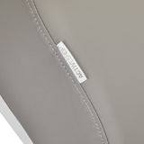 Azzurro 891 electric cosmetic chair grey - BVShop