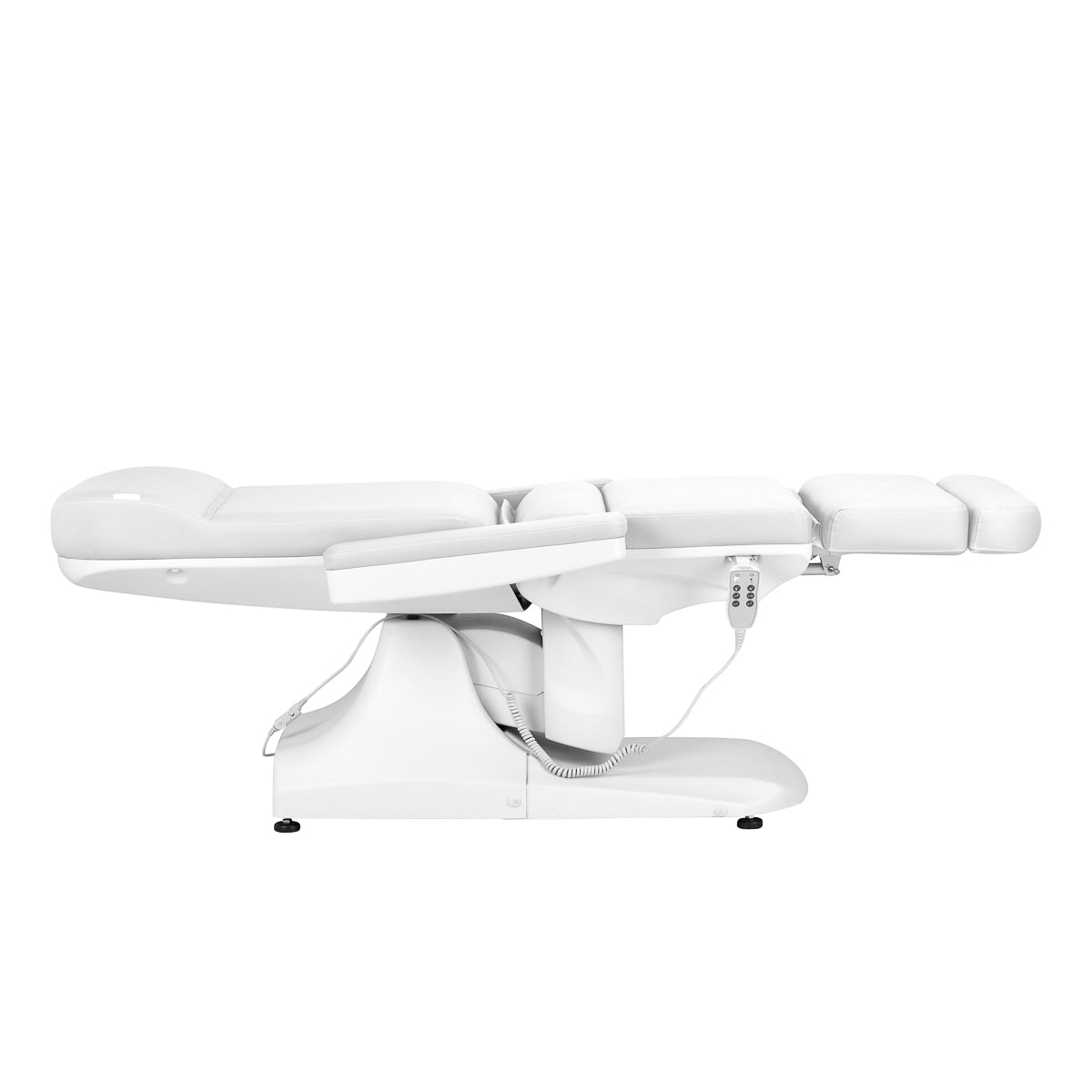 Azzurro 891 electric cosmetic chair white - BVShop