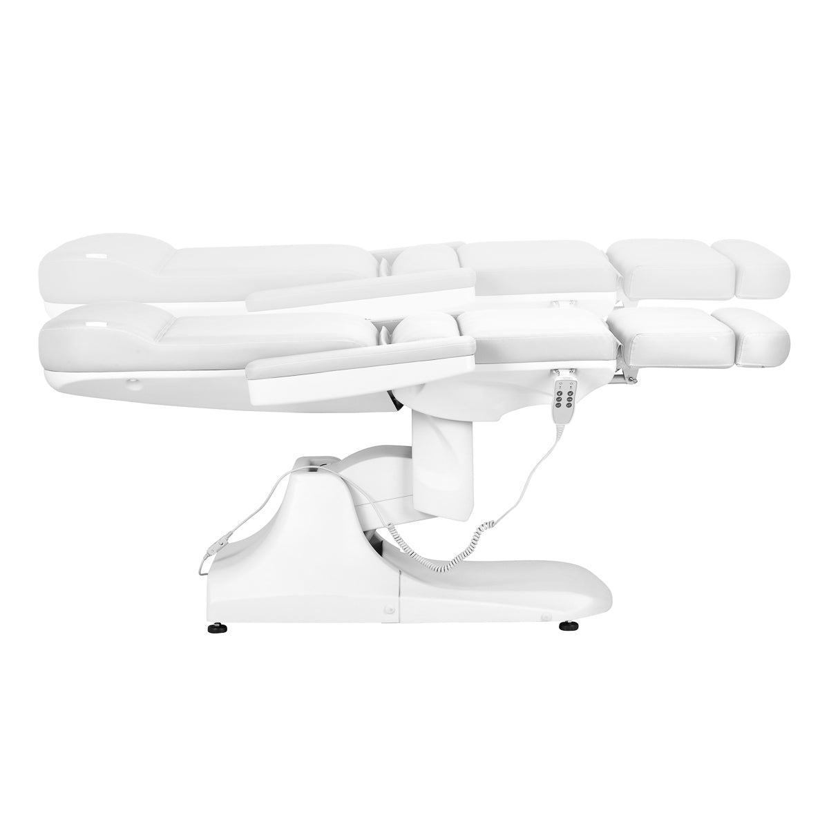 Azzurro 891 electric cosmetic chair white - BVShop