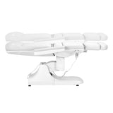 Azzurro 891 electric cosmetic chair white - BVShop