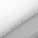 Azzurro Lux 4m white cosmetic chair with cradle - BVShop