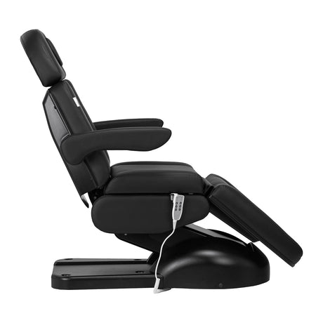Azzurro Lux cosmetic chair 3m black - BVShop
