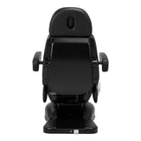 Azzurro Lux cosmetic chair 3m black - BVShop