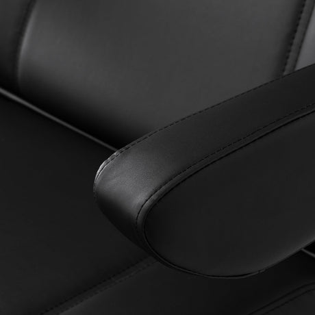 Azzurro Lux cosmetic chair 3m black - BVShop