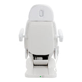 Azzurro Lux electric cosmetic chair pedi 3m white - BVShop