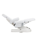 Azzurro Lux electric cosmetic chair pedi 3m white - BVShop