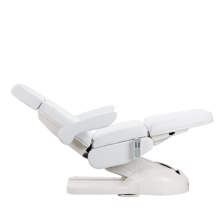 Azzurro Lux electric cosmetic chair pedi 3m white - BVShop