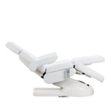 Azzurro Lux electric cosmetic chair pedi 3m white - BVShop