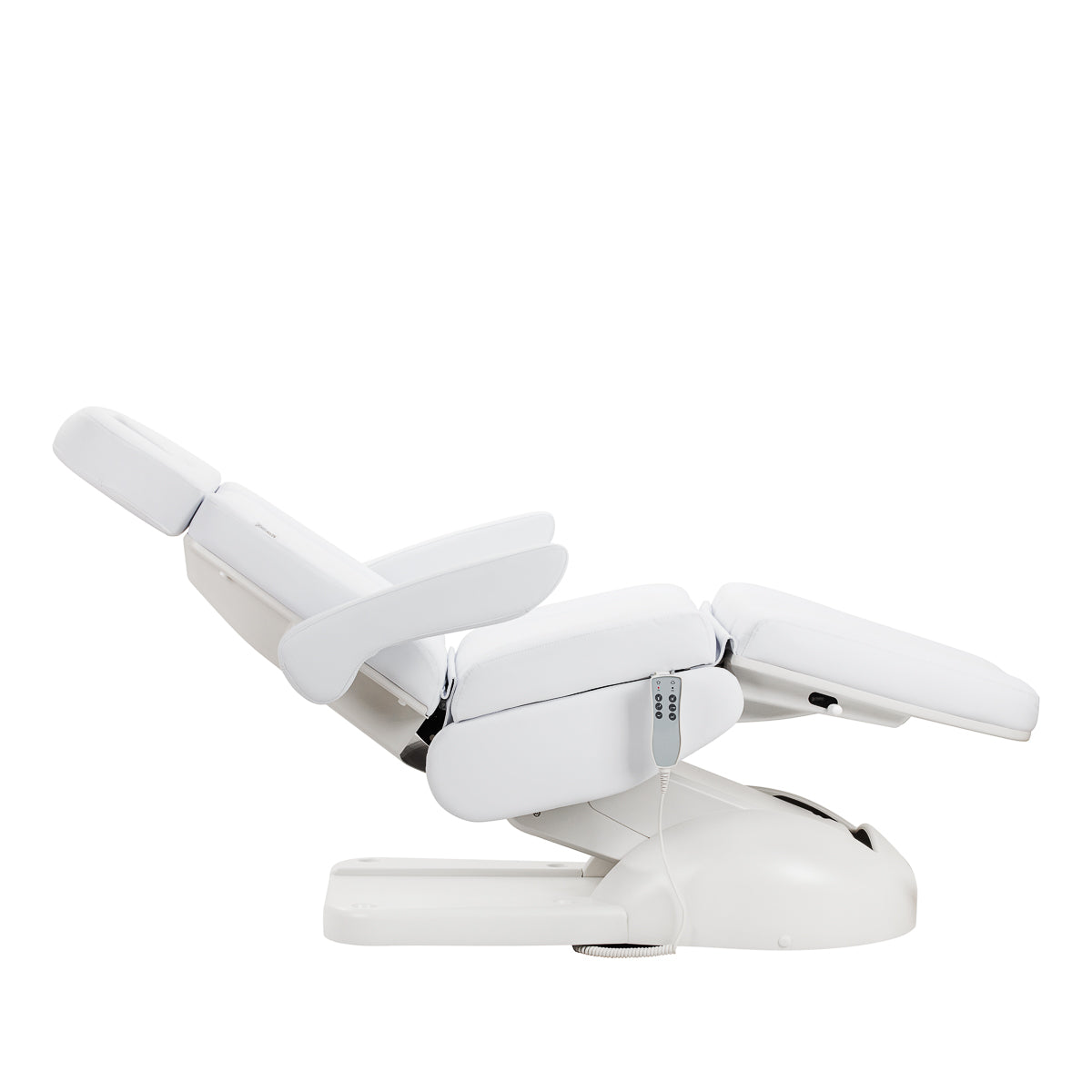Azzurro Lux electric cosmetic chair pedi 3m white - BVShop