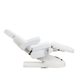 Azzurro Lux electric cosmetic chair pedi 3m white - BVShop