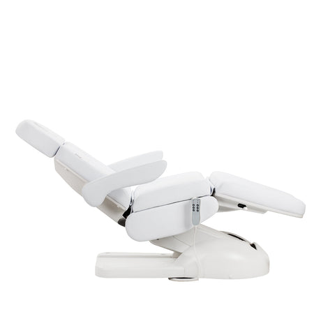 Azzurro Lux electric cosmetic chair pedi 3m white - BVShop