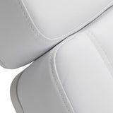 Azzurro Lux electric cosmetic chair pedi 3m white - BVShop