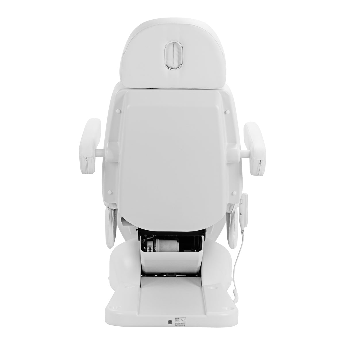 Azzurro Lux electric cosmetic chair pedi 3m white - BVShop