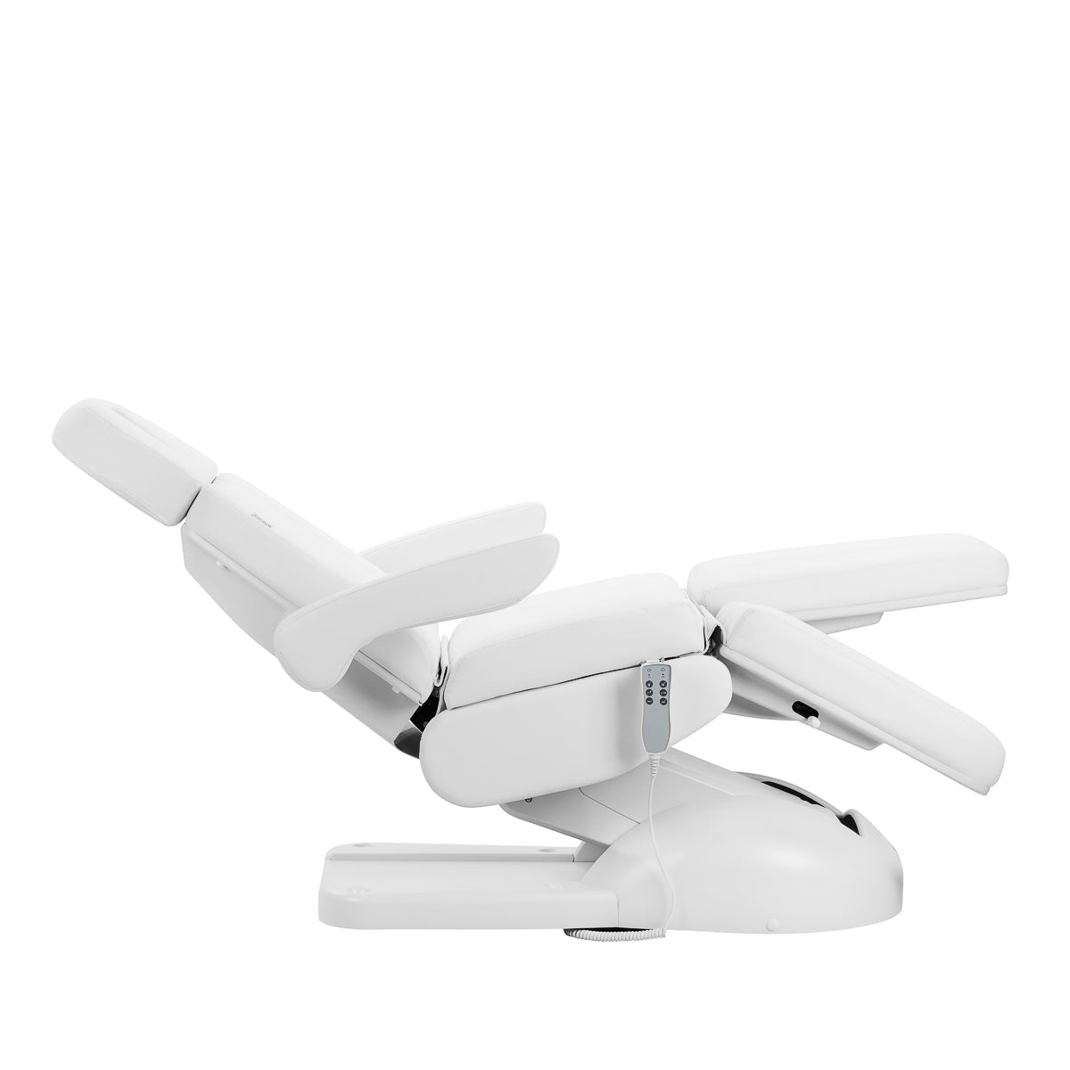 Azzurro Lux electric cosmetic chair pedi 3m white - BVShop