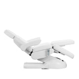 Azzurro Lux electric cosmetic chair pedi 3m white - BVShop