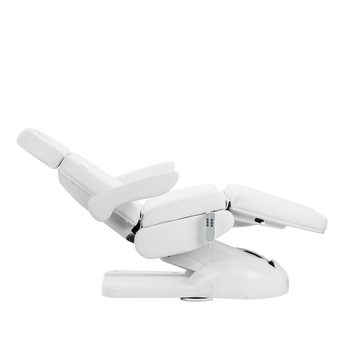 Azzurro Lux electric cosmetic chair pedi 3m white - BVShop
