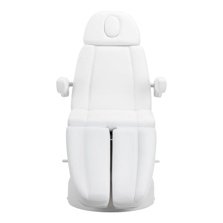 Azzurro Lux electric cosmetic chair pedi 5m white - BVShop