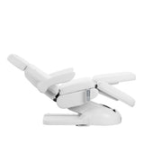 Azzurro Lux electric cosmetic chair pedi 5m white - BVShop