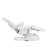Azzurro Lux electric cosmetic chair pedi 5m white - BVShop