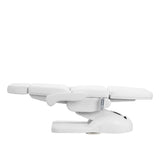 Azzurro Lux electric cosmetic chair pedi 5m white - BVShop
